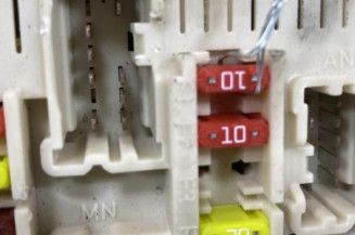 Boitier UPC RENAULT MEGANE 3