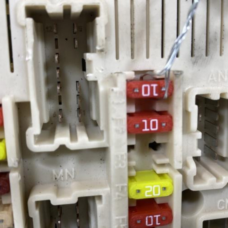 Boitier UPC RENAULT MEGANE 3 Photo n°3