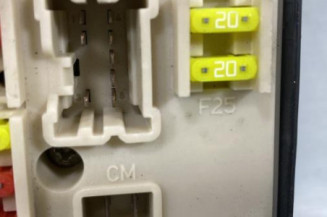 Boitier UPC RENAULT MEGANE 3