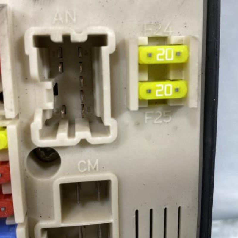 Boitier UPC RENAULT MEGANE 3 Photo n°4