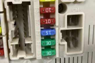 Boitier UPC RENAULT MEGANE 3