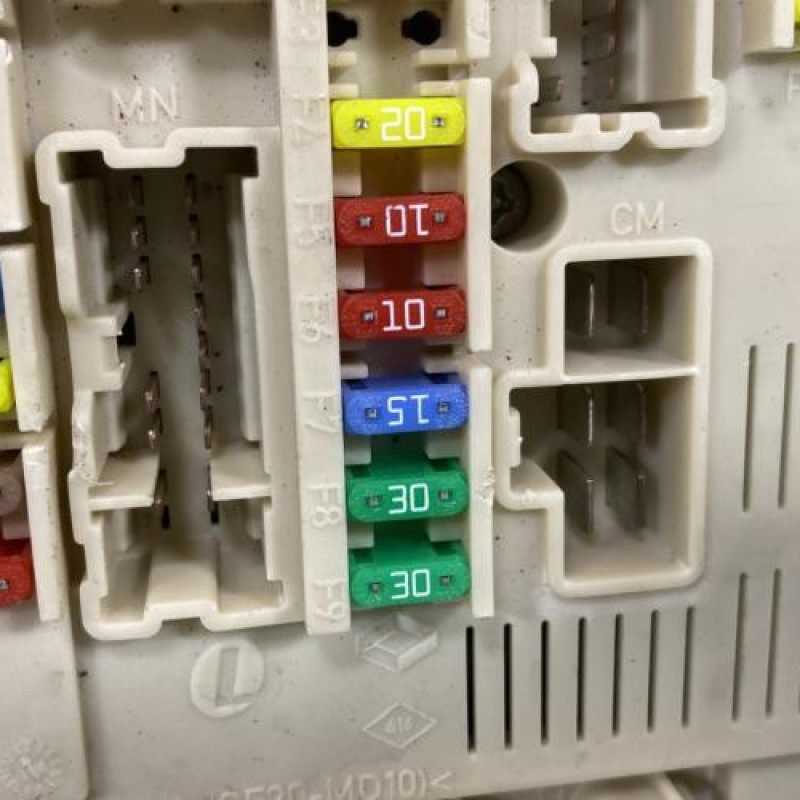 Boitier UPC RENAULT MEGANE 3 Photo n°5