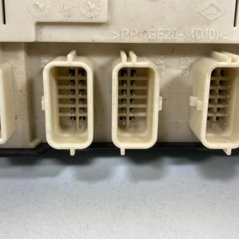 Boitier UPC RENAULT MEGANE 3 Photo n°8