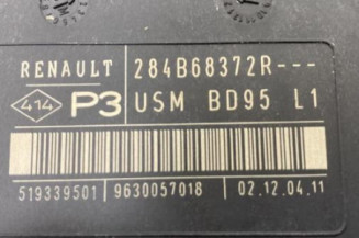 Boitier UPC RENAULT MEGANE 3