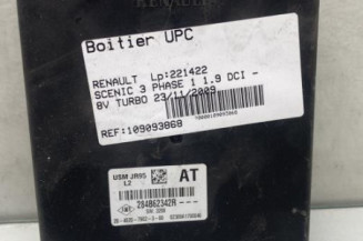 Boitier UPC RENAULT SCENIC 3 Photo n°1