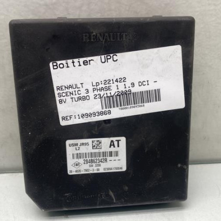 Boitier UPC RENAULT SCENIC 3 Photo n°1