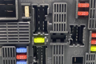 Boitier UPC RENAULT SCENIC 3