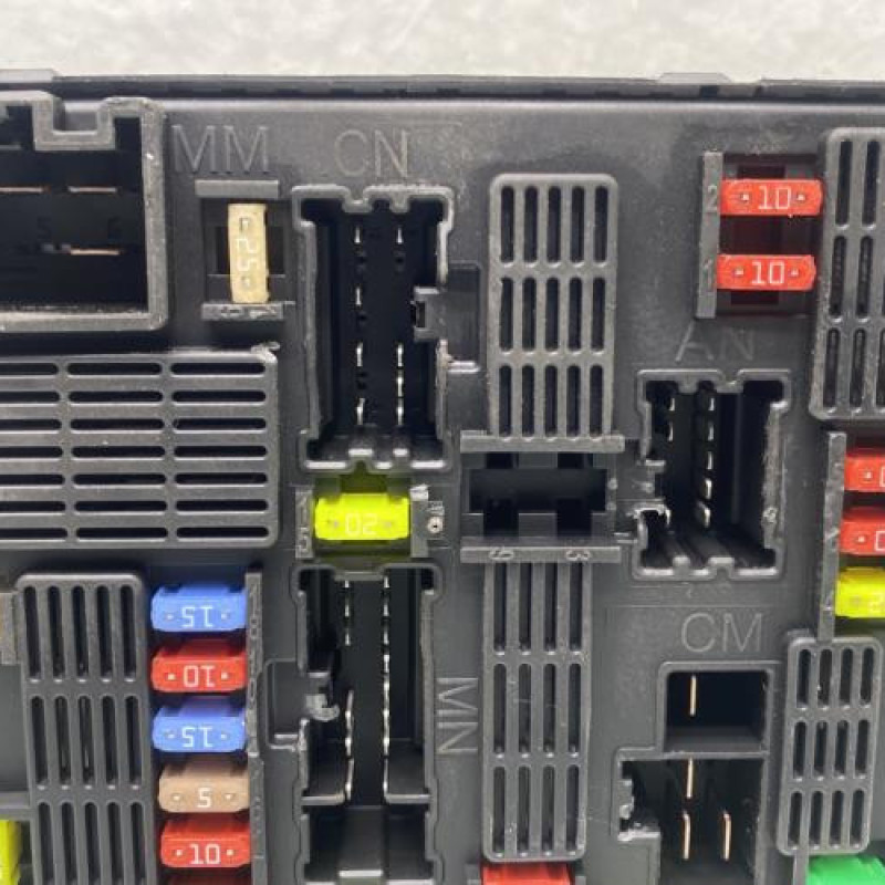 Boitier UPC RENAULT SCENIC 3 Photo n°4