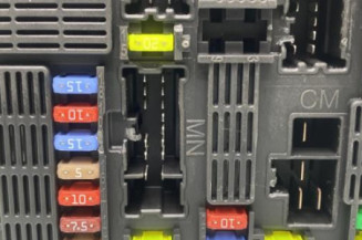 Boitier UPC RENAULT SCENIC 3