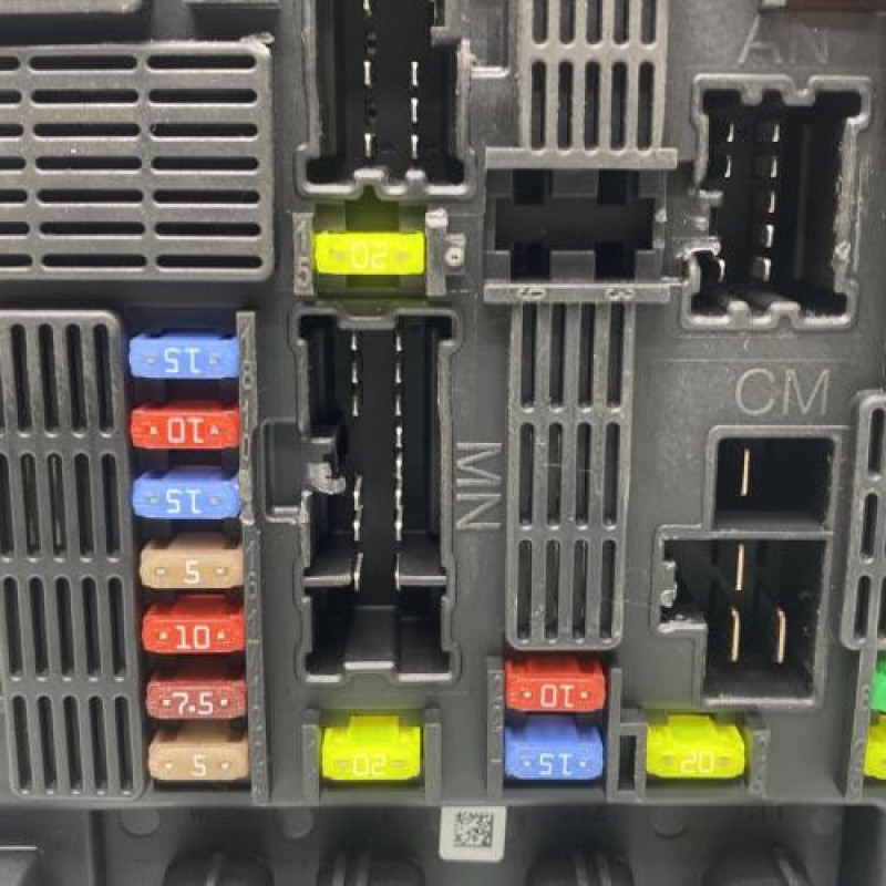 Boitier UPC RENAULT SCENIC 3 Photo n°5