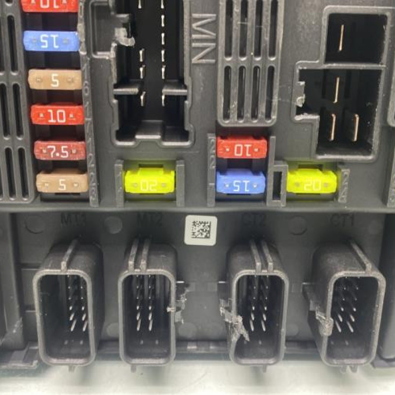 Boitier UPC RENAULT SCENIC 3 Photo n°6