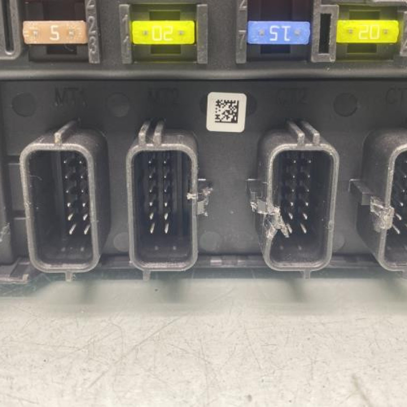 Boitier UPC RENAULT SCENIC 3 Photo n°7