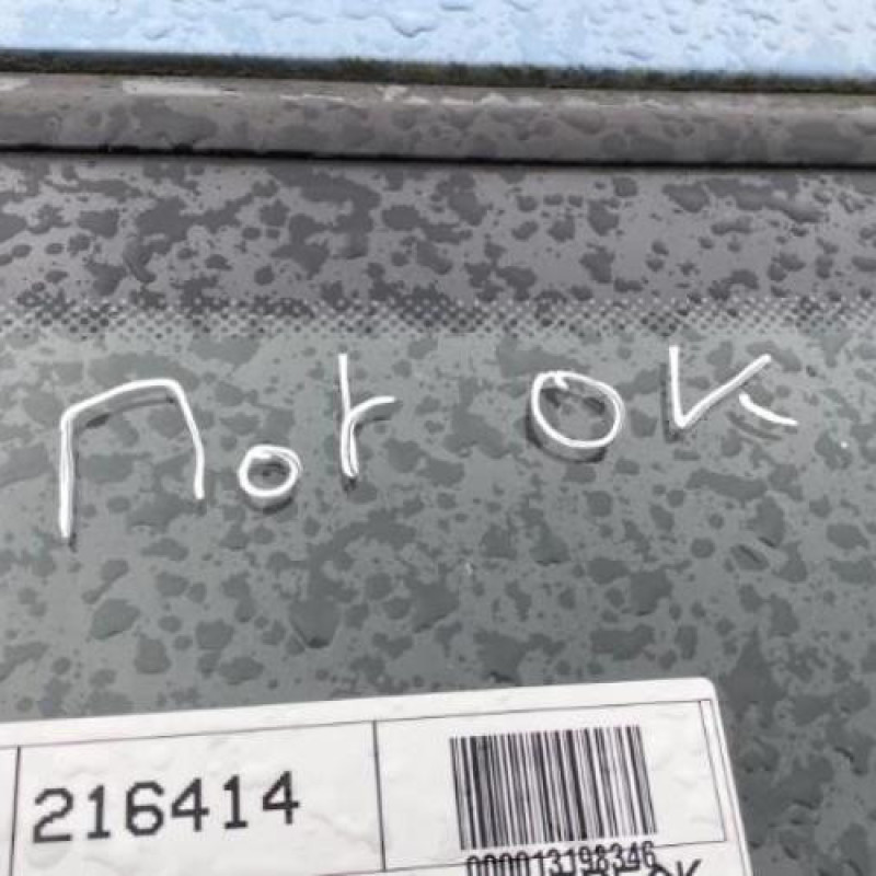 Commodo phare DACIA LOGAN MCV 1 Photo n°8