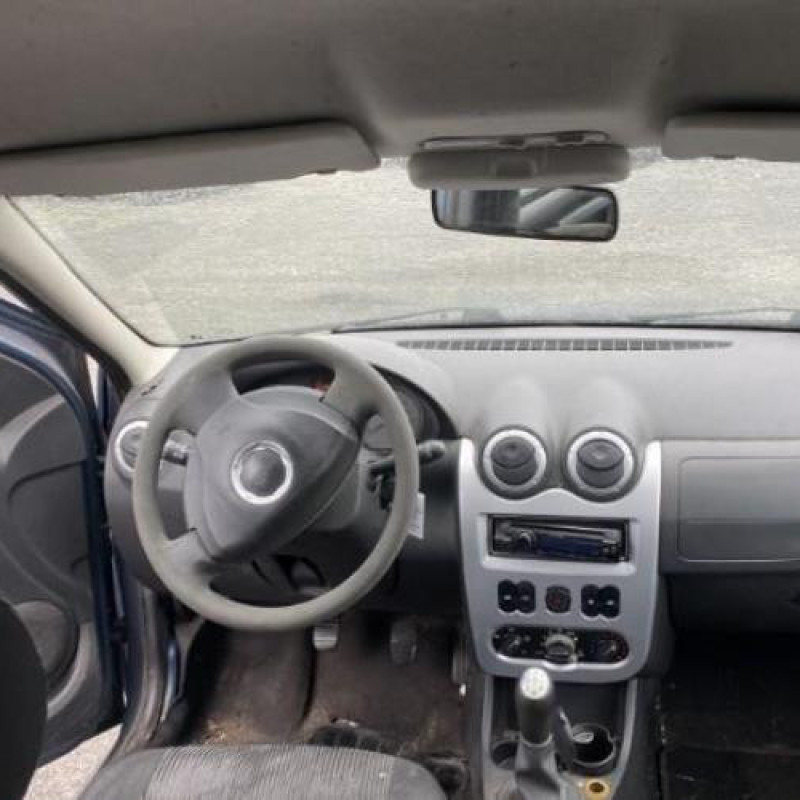 Commodo phare DACIA LOGAN MCV 1 Photo n°20