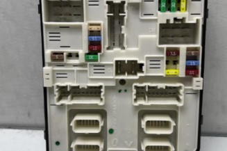 Boitier UPC RENAULT MEGANE 3 Photo n°1