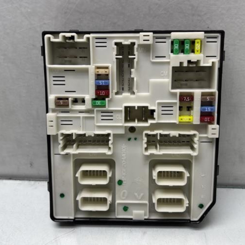 Boitier UPC RENAULT MEGANE 3 Photo n°1