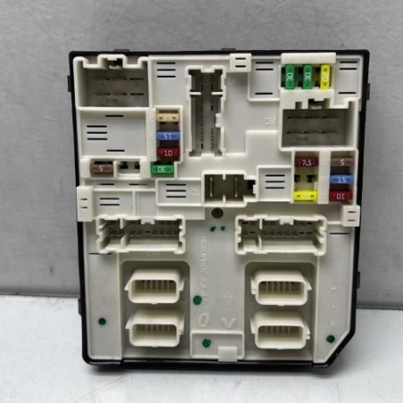 Boitier UPC RENAULT MEGANE 3 Photo n°1