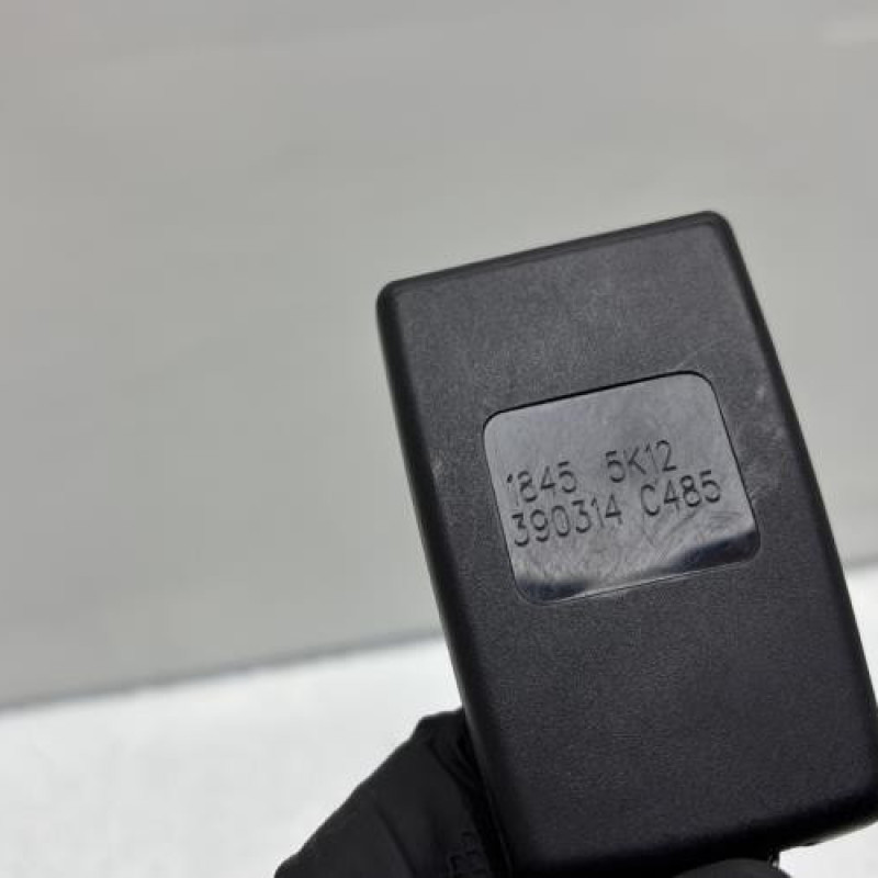 Attache ceinture avant droit CITROEN JUMPER 3 Photo n°4