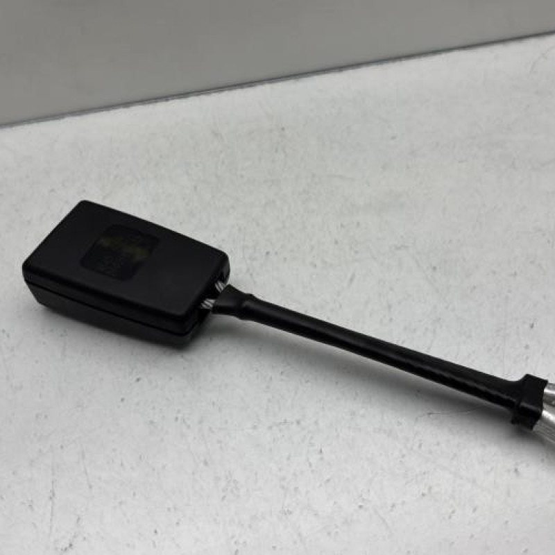 Attache ceinture avant droit CITROEN JUMPER 3 Photo n°5