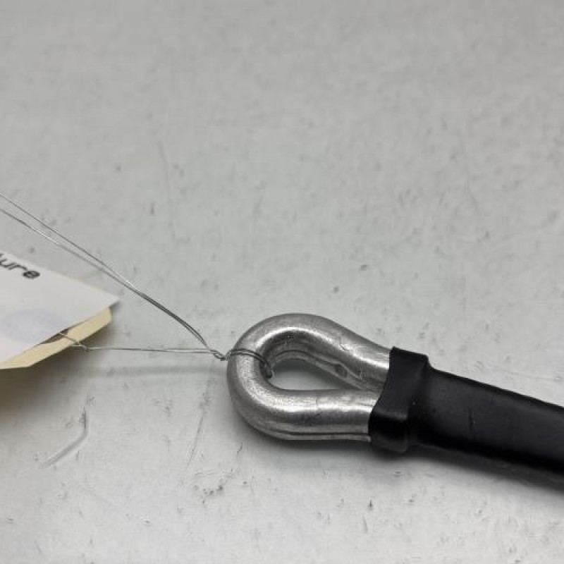 Attache ceinture centrale avant CITROEN JUMPER 3 Photo n°2