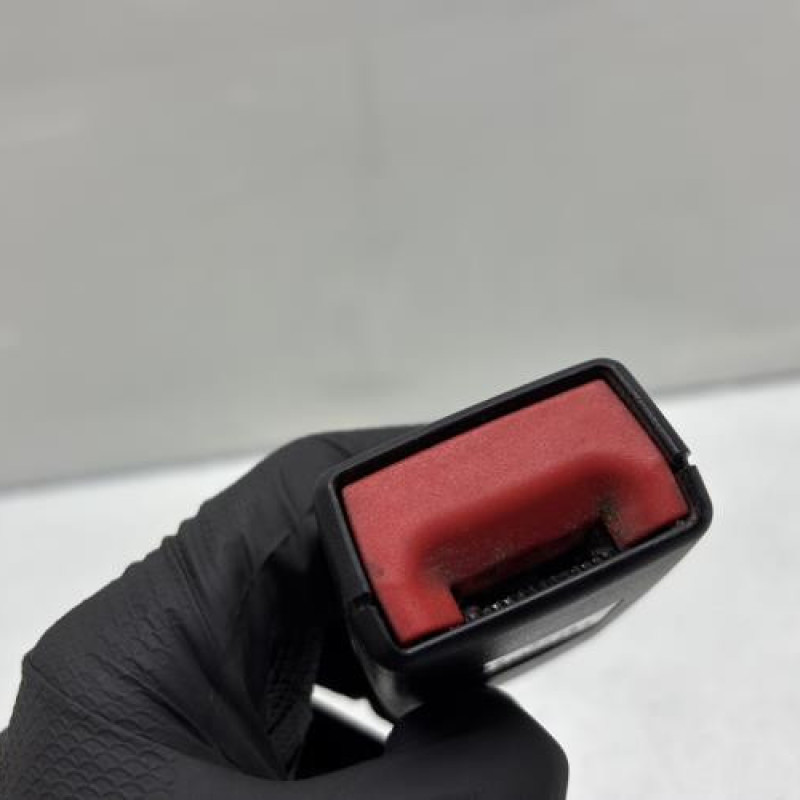 Attache ceinture centrale avant CITROEN JUMPER 3 Photo n°3