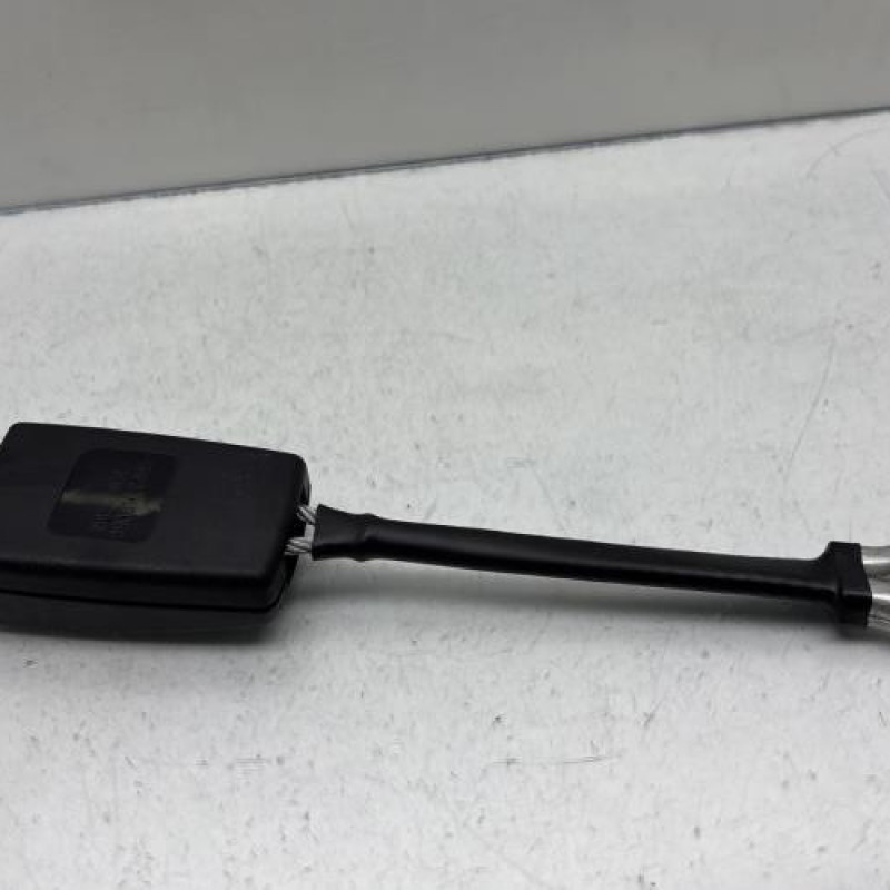 Attache ceinture centrale avant CITROEN JUMPER 3 Photo n°5