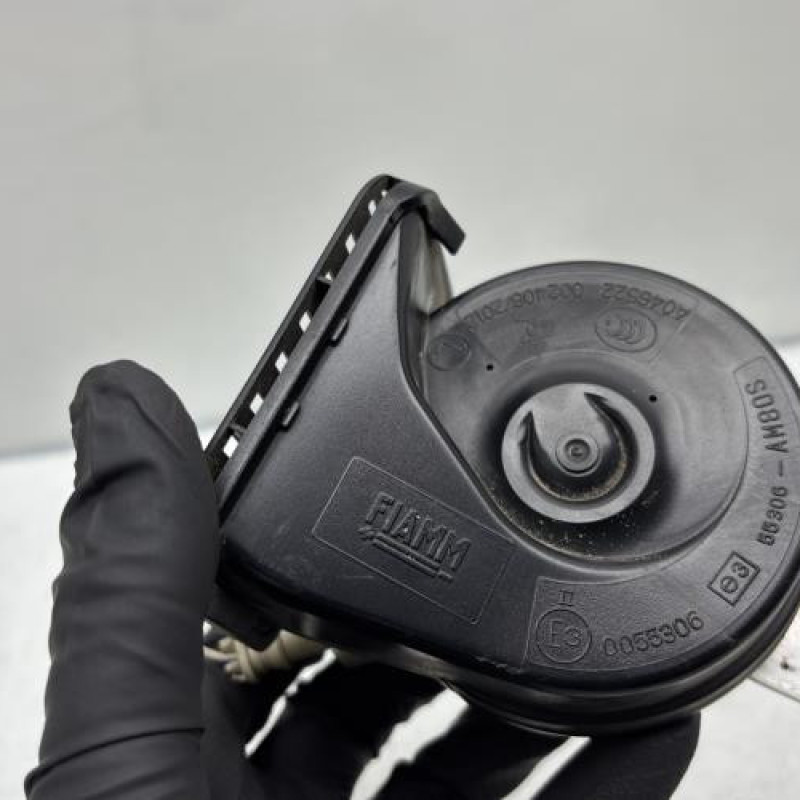 Avertisseur/Klaxon CITROEN JUMPER 3 Photo n°2