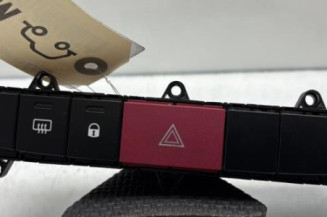 Bouton de warning CITROEN JUMPER 3 Photo n°1
