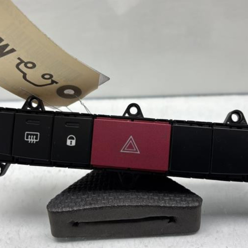 Bouton de warning CITROEN JUMPER 3 Photo n°1