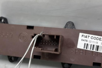 Bouton de warning CITROEN JUMPER 3