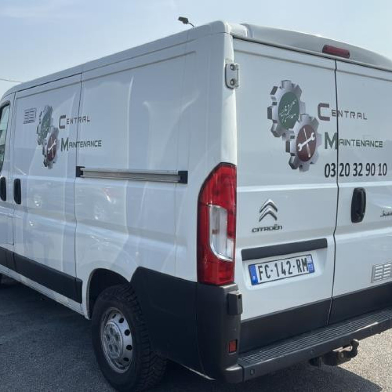 Crosse arriere gauche CITROEN JUMPER 3 Photo n°13