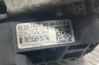 Alternateur CITROEN JUMPER 3