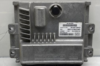 Calculateur moteur CITROEN JUMPER 3 Photo n°1