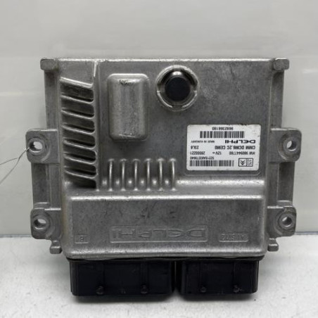 Calculateur moteur CITROEN JUMPER 3 Photo n°1