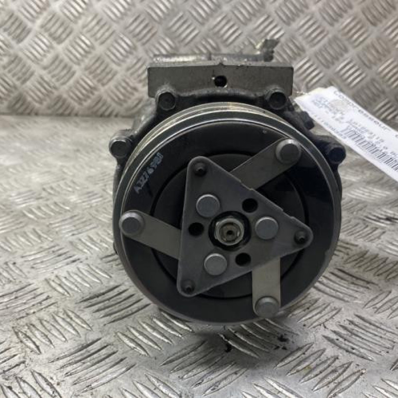 Compresseur clim CITROEN JUMPER 3 Photo n°1