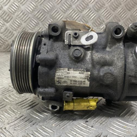 Compresseur clim CITROEN JUMPER 3