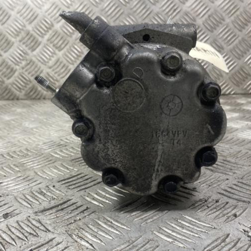 Compresseur clim CITROEN JUMPER 3 Photo n°4