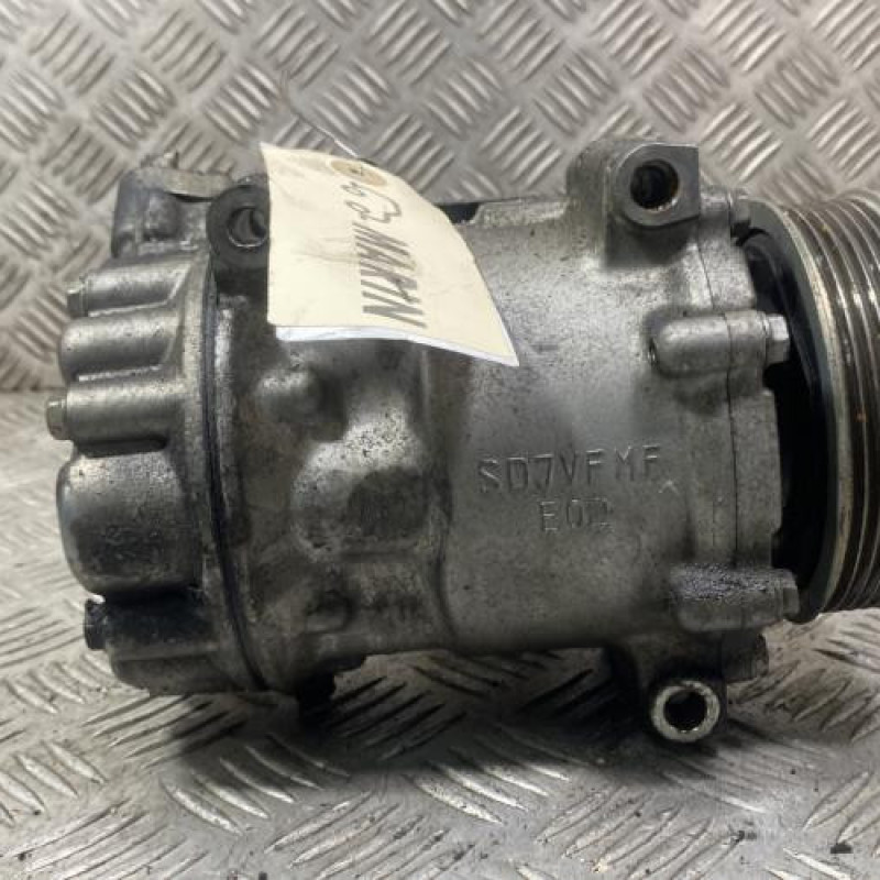 Compresseur clim CITROEN JUMPER 3 Photo n°5