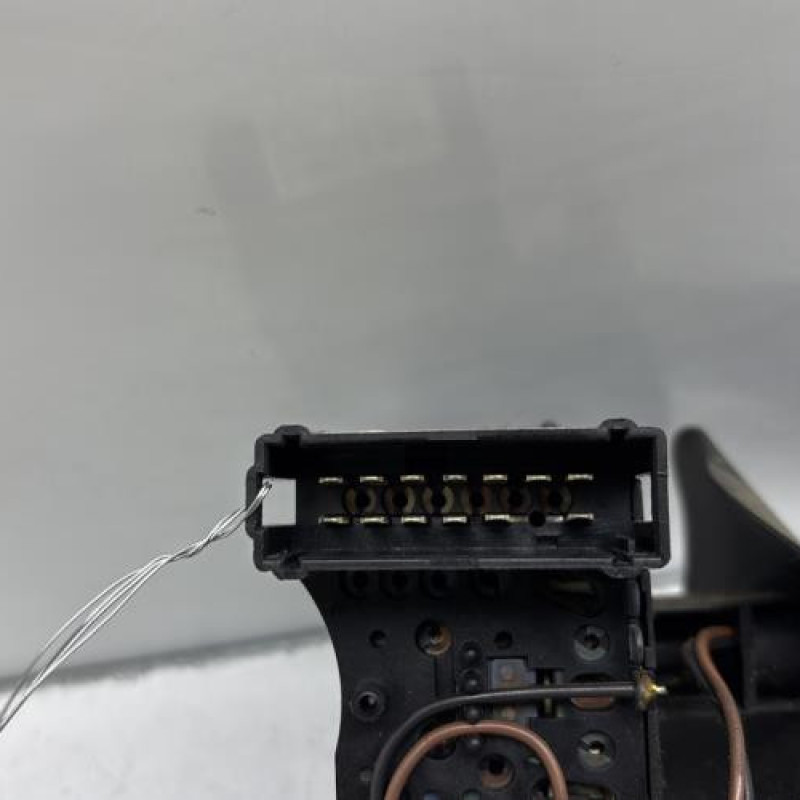 Commodo phare OPEL MOVANO A Photo n°4