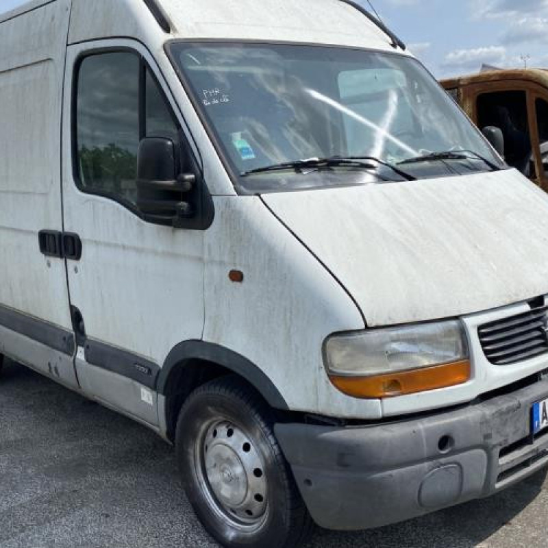 Commodo phare OPEL MOVANO A Photo n°7