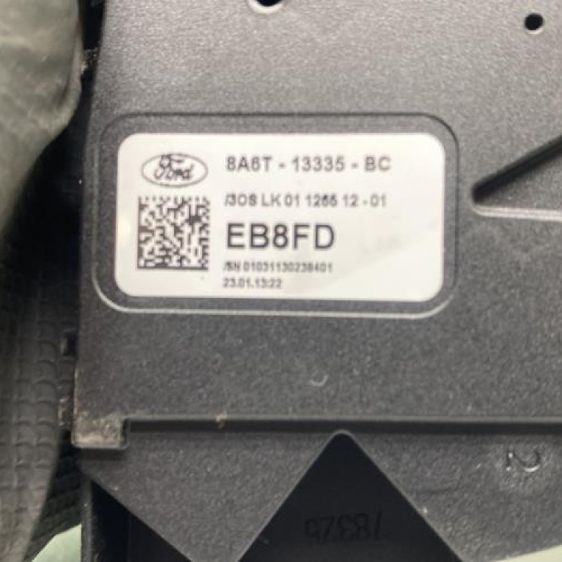 Commodo phare FORD FIESTA 6 Photo n°4