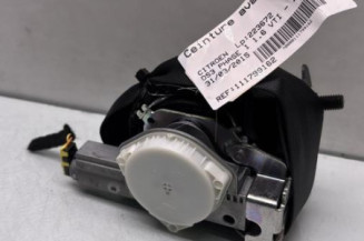 Pretensionneur de ceinture avant droit CITROEN DS3 Photo n°1