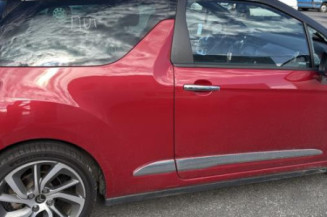 Pretensionneur de ceinture avant droit CITROEN DS3