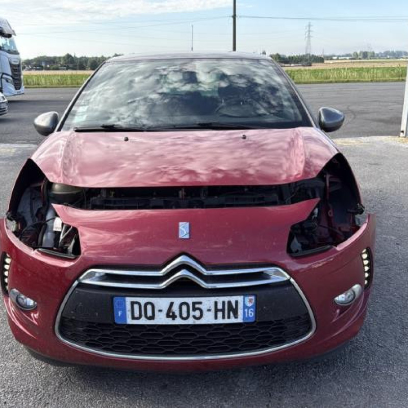 Pretensionneur de ceinture avant droit CITROEN DS3 Photo n°11