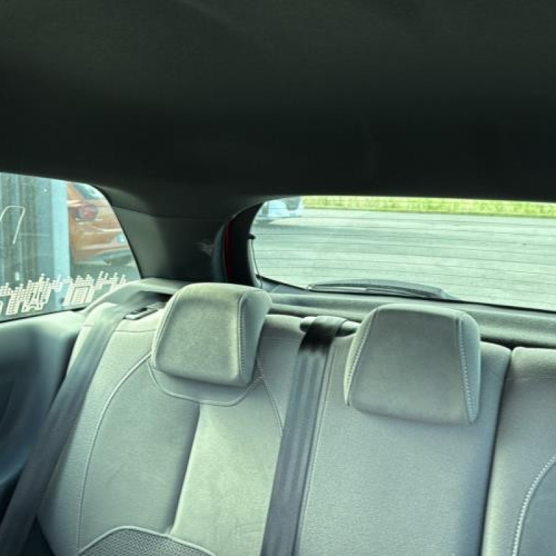 Pretensionneur de ceinture avant droit CITROEN DS3 Photo n°13