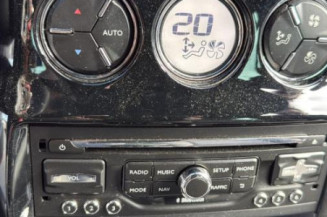 Pretensionneur de ceinture avant droit CITROEN DS3