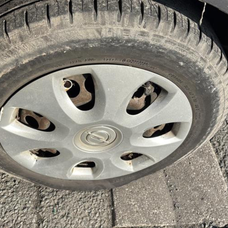 Reservoir essence OPEL CORSA D Photo n°19
