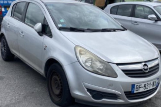 Reservoir essence OPEL CORSA D
