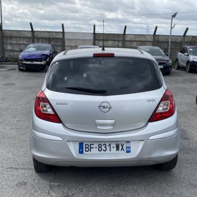 Reservoir essence OPEL CORSA D Photo n°5