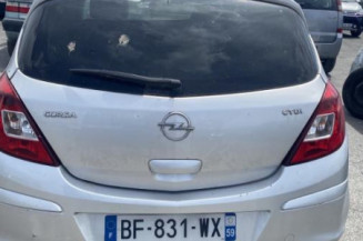 Reservoir essence OPEL CORSA D